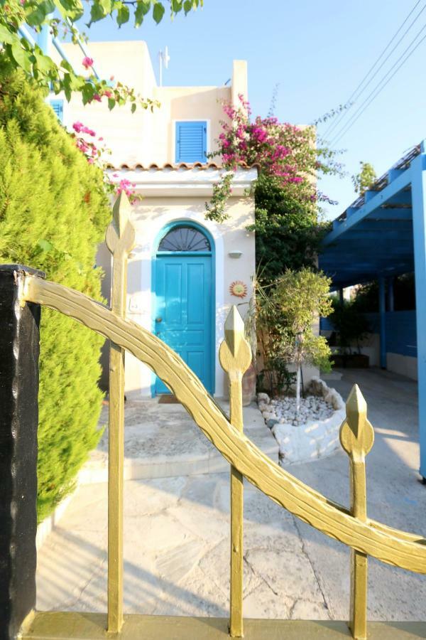 Polis Beach Village Exterior photo